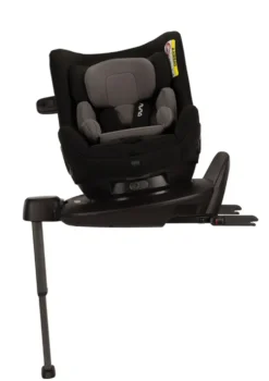Kindersitz 'PRUU i-Size' Caviar
