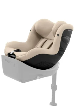 Kindersitz 'Sirona G3 i-Size' Almond Beige