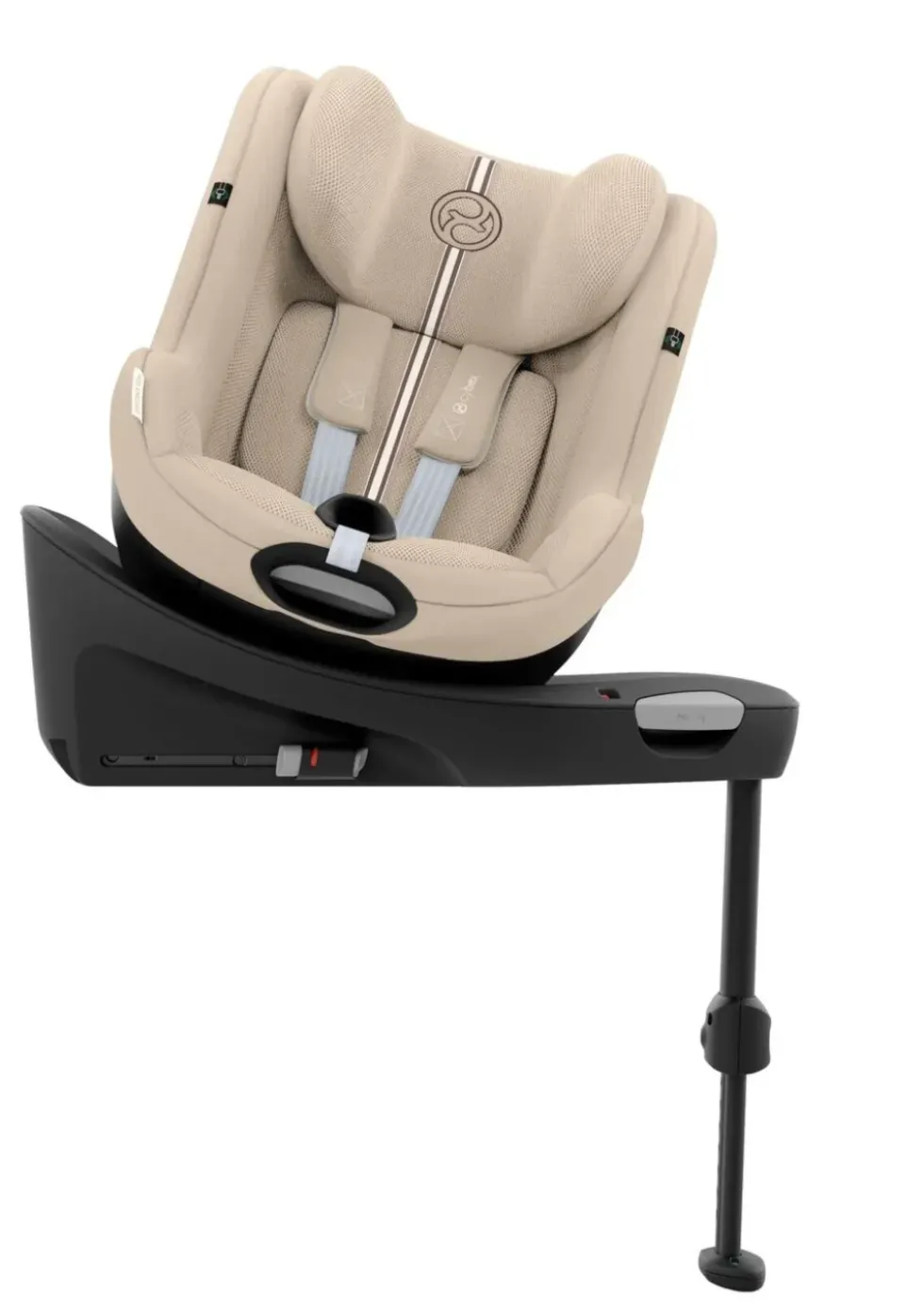 Kindersitz 'Sirona G3 i-Size Plus' Almond Beige