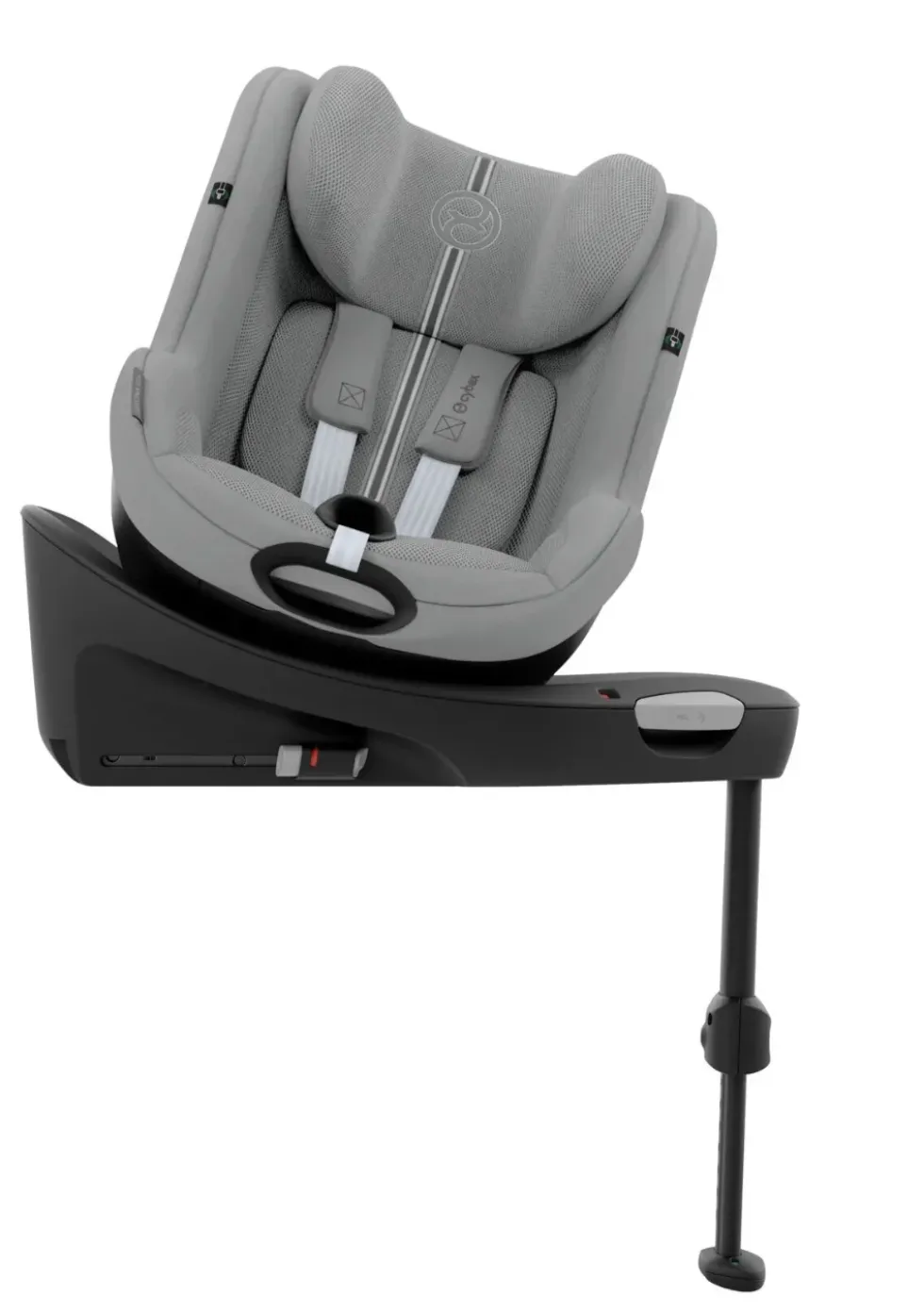 Kindersitz 'Sirona G3 i-Size Plus' Stone Grey