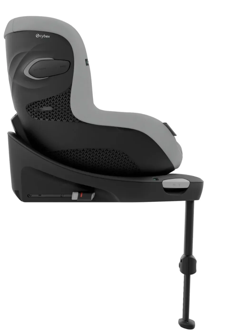 Kindersitz 'Sirona G3 i-Size Plus' Stone Grey