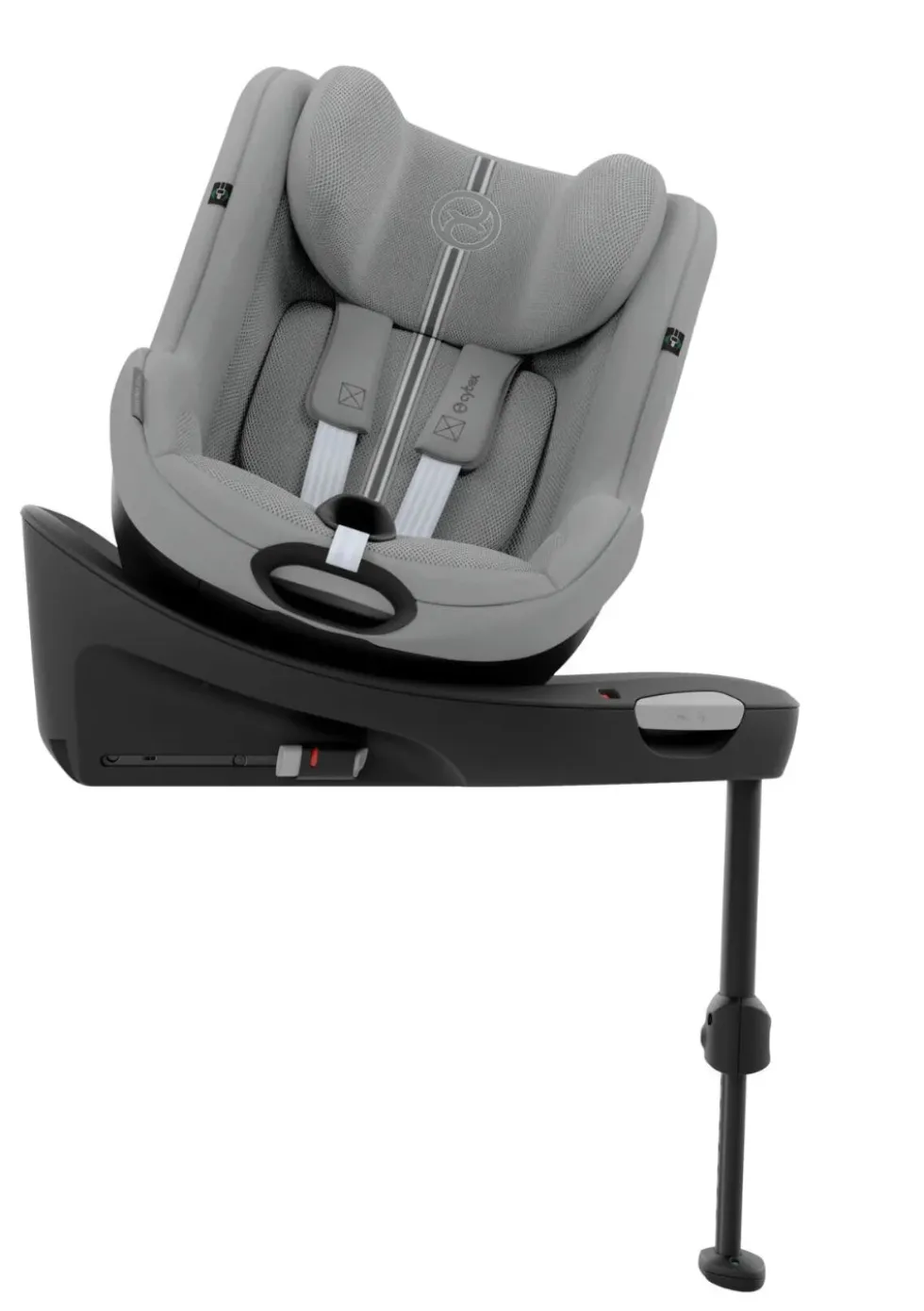 Kindersitz 'Sirona G3 i-Size Plus' Stone Grey