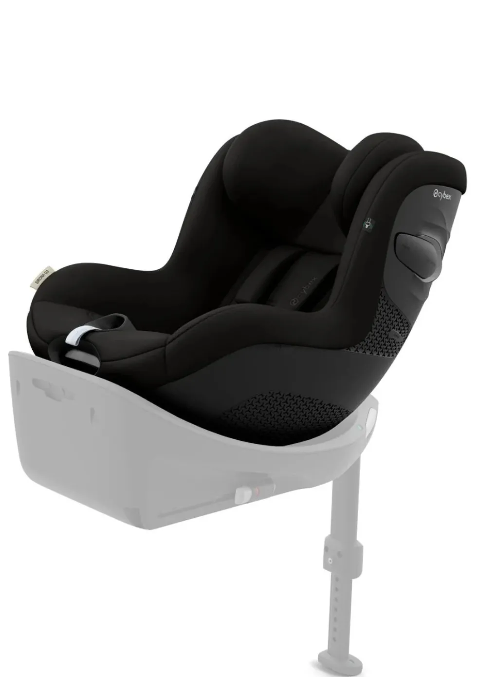 Kindersitz 'Sirona G3 i-Size' Magic Black
