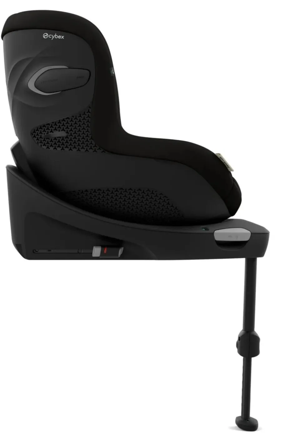 Kindersitz 'Sirona G3 i-Size' Magic Black