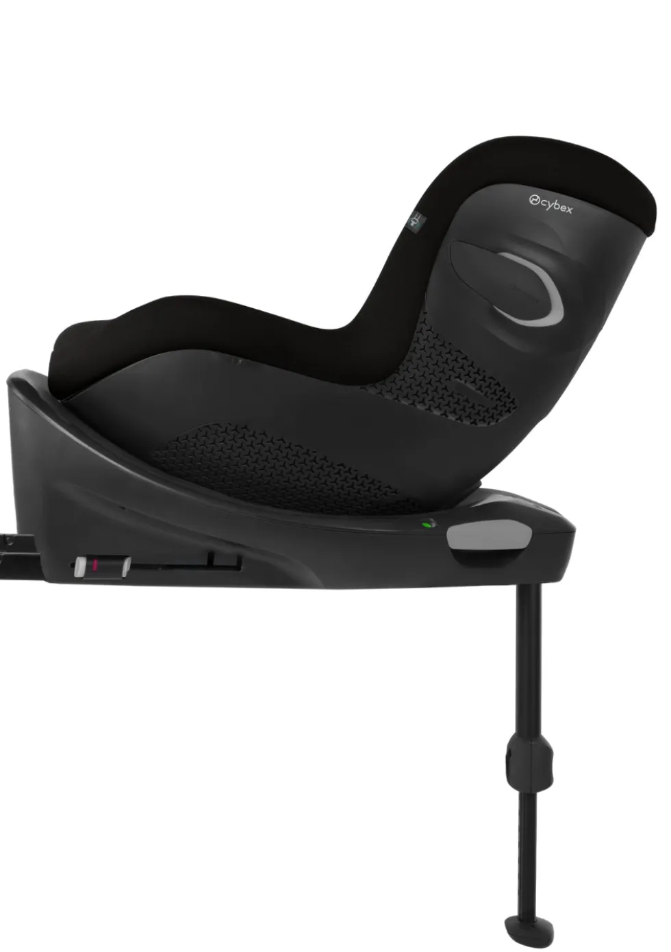 Kindersitz 'Sirona Gi i-Size PLUS' Moon Black