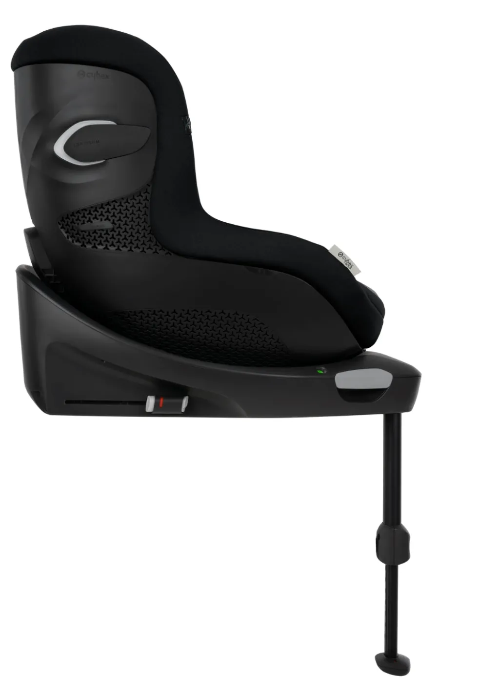 Kindersitz 'Sirona Gi i-Size PLUS' Moon Black