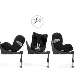 Kindersitz 'Sirona T i-Size PLUS' Sepia Black