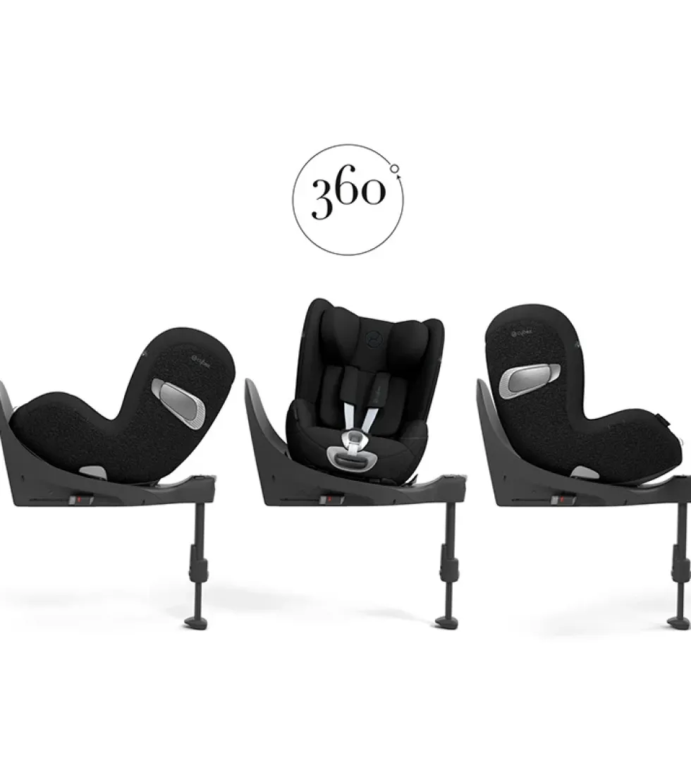 Kindersitz 'Sirona T i-Size PLUS' Sepia Black