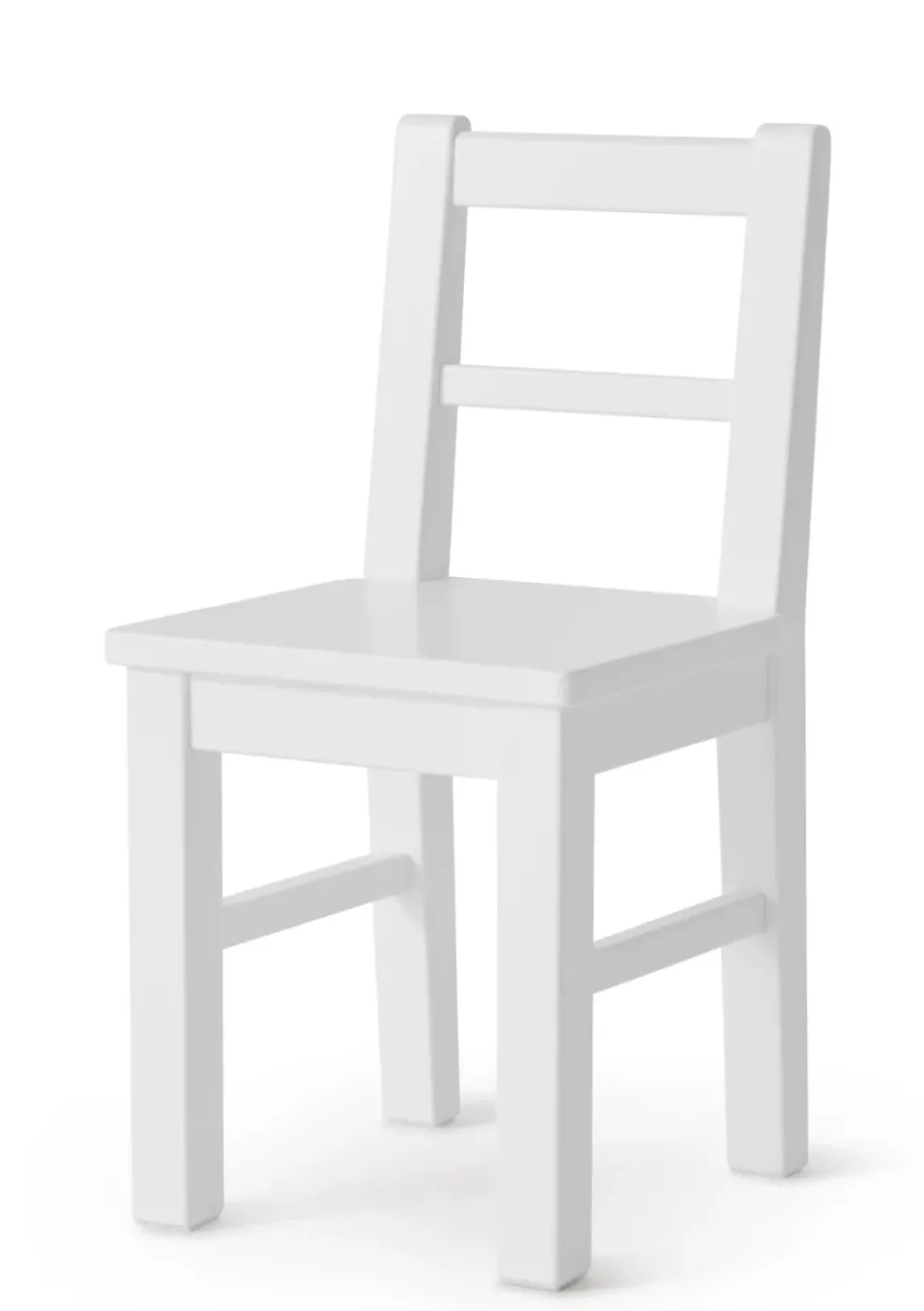 Kinderstuhl weiß