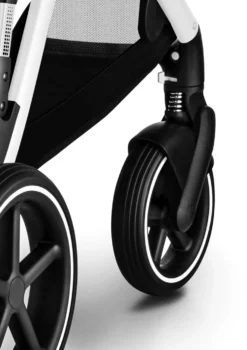Kinderwagen 'Gazelle S' Black / Moon Black