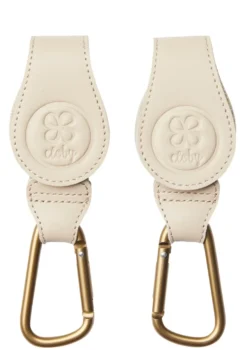 Kinderwagenhaken Beige