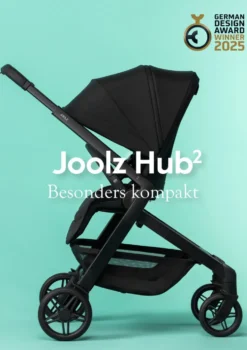 Kinderwagen 'Hub2' Dark Navy Blue