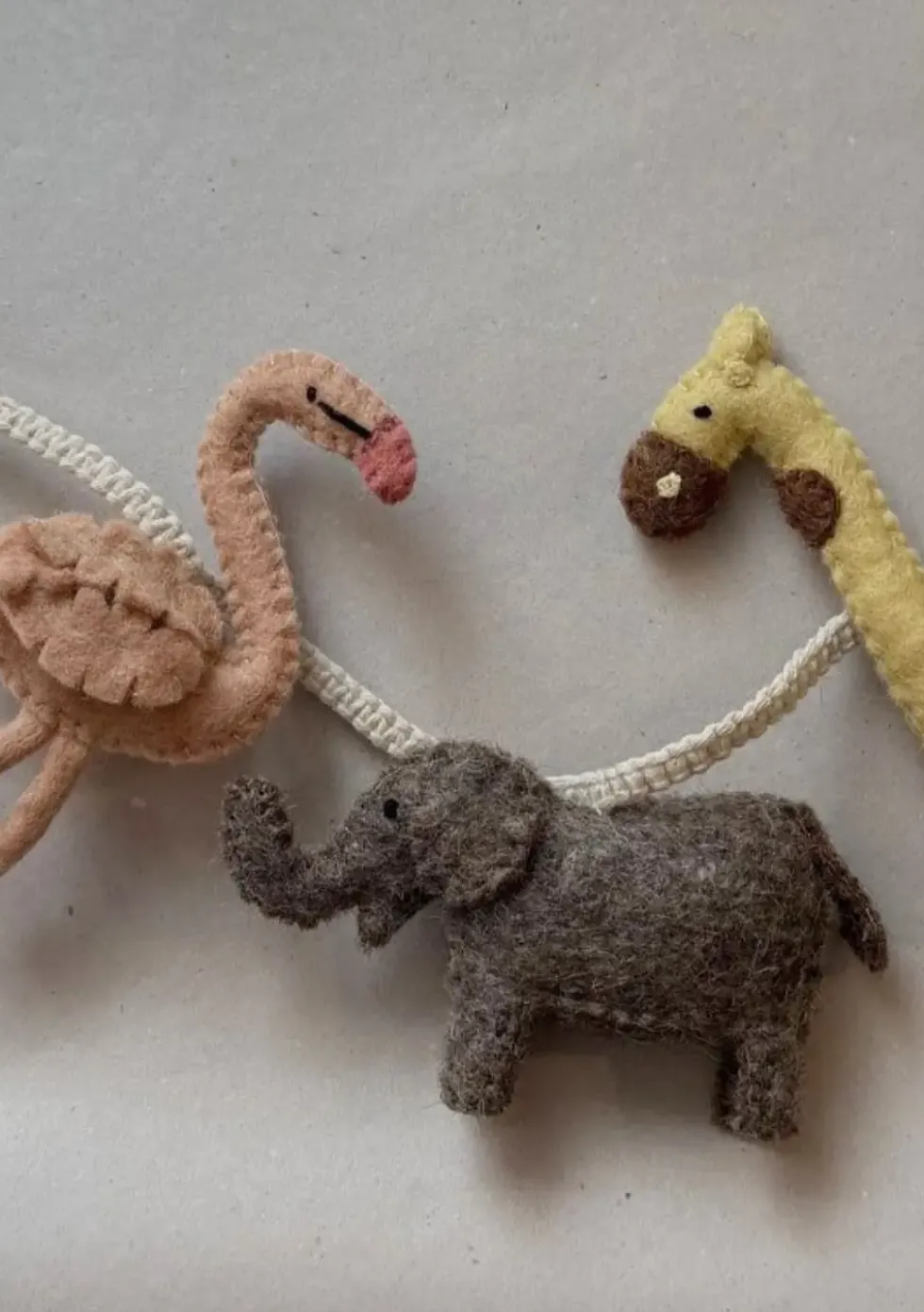 Kinderwagenkette 'Safari'