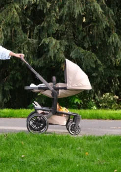 Kinderwagen-Set 'Day5' Forest green