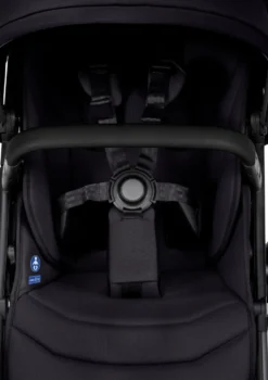 Kinderwagen-Set 'Day5' Space black