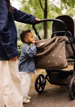 Kinderwagen-Set 'Day5' x Studio Noos Hazel Brown