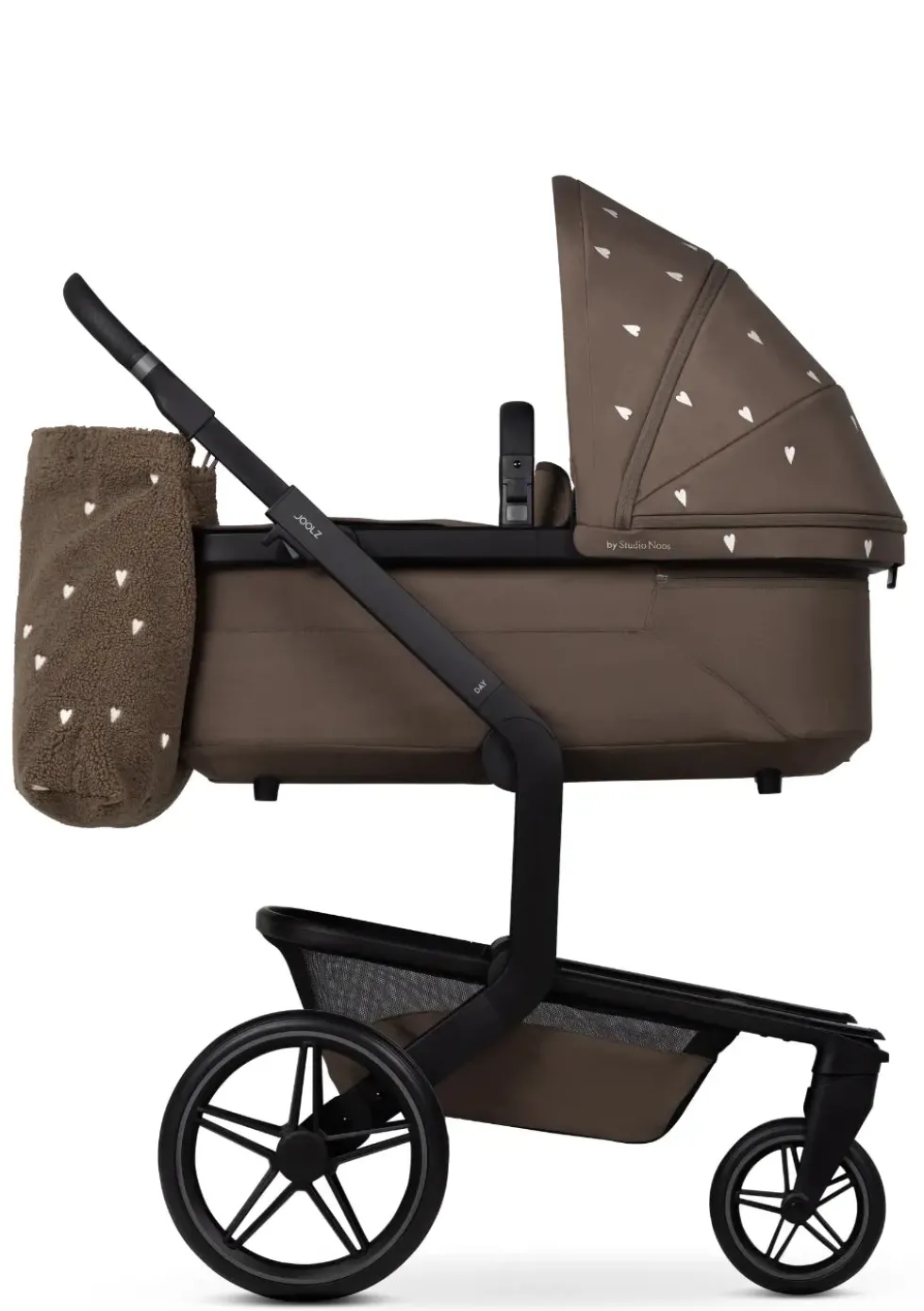Kinderwagen-Set 'Day5' x Studio Noos Hazel Brown