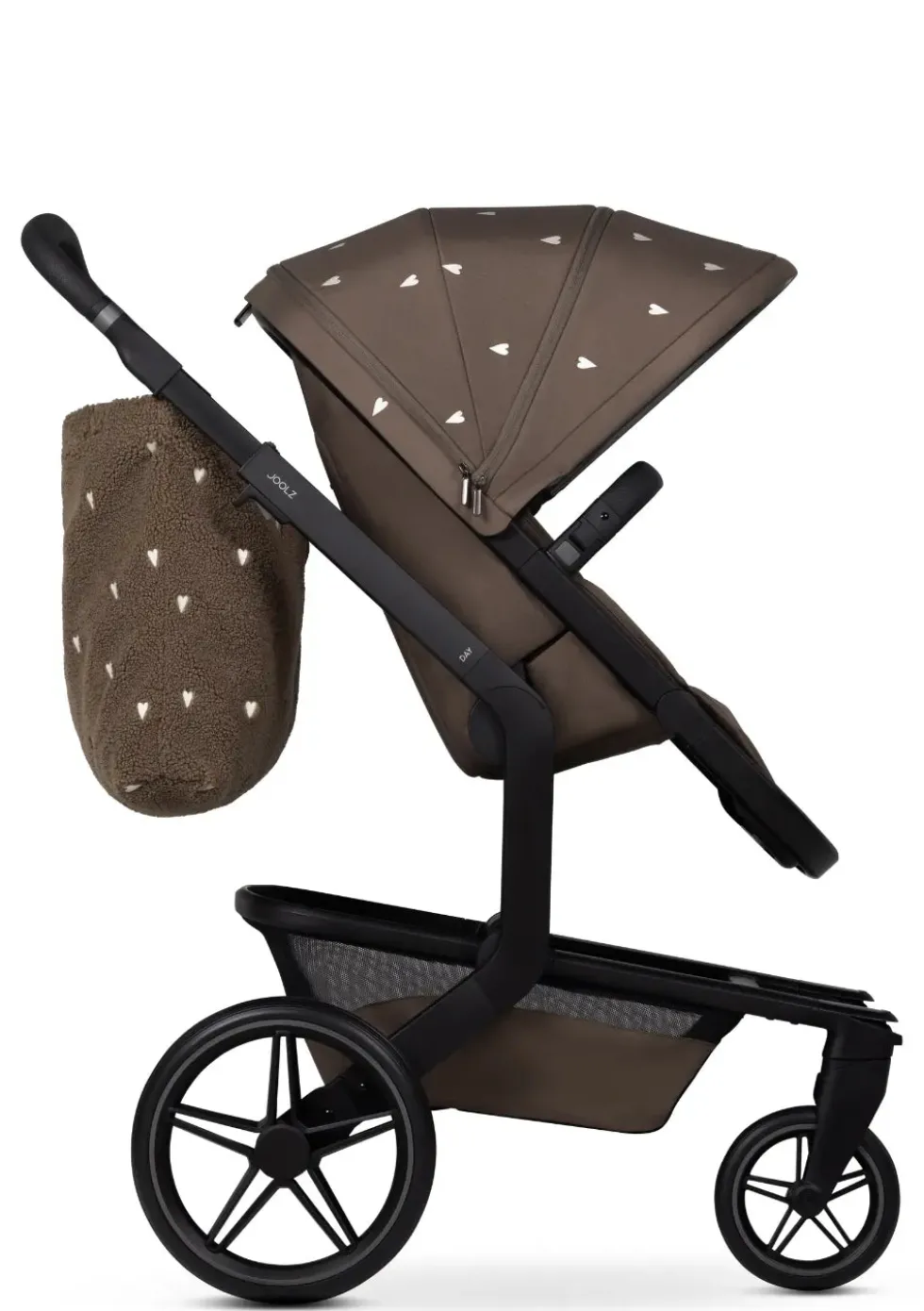 Kinderwagen-Set 'Day5' x Studio Noos Hazel Brown