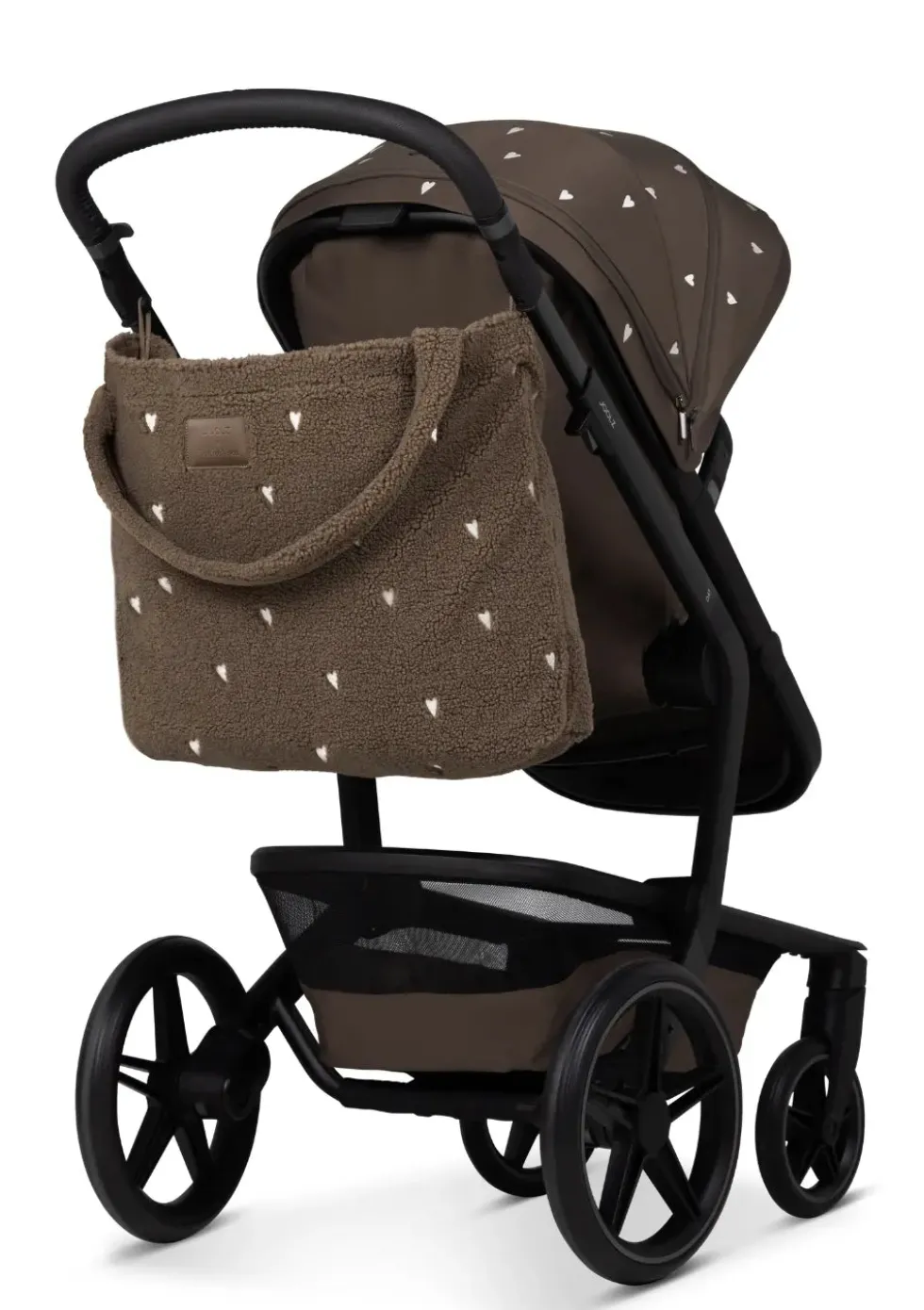 Kinderwagen-Set 'Day5' x Studio Noos Hazel Brown