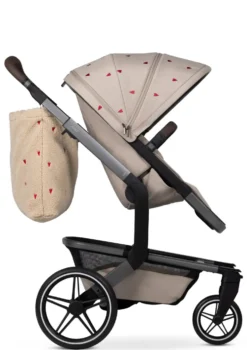 Kinderwagen-Set 'Day5' x Studio Noos Sandy Taupe