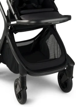 Kinderwagen-Set 'DEMI icon' Caviar