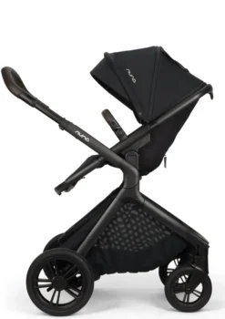 Kinderwagen-Set 'DEMI icon' Caviar