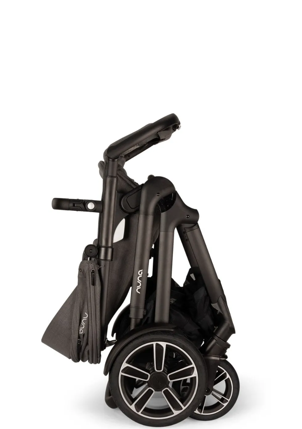 Kinderwagen-Set 'DEMI next' (inkl. Rider Board) Thunder