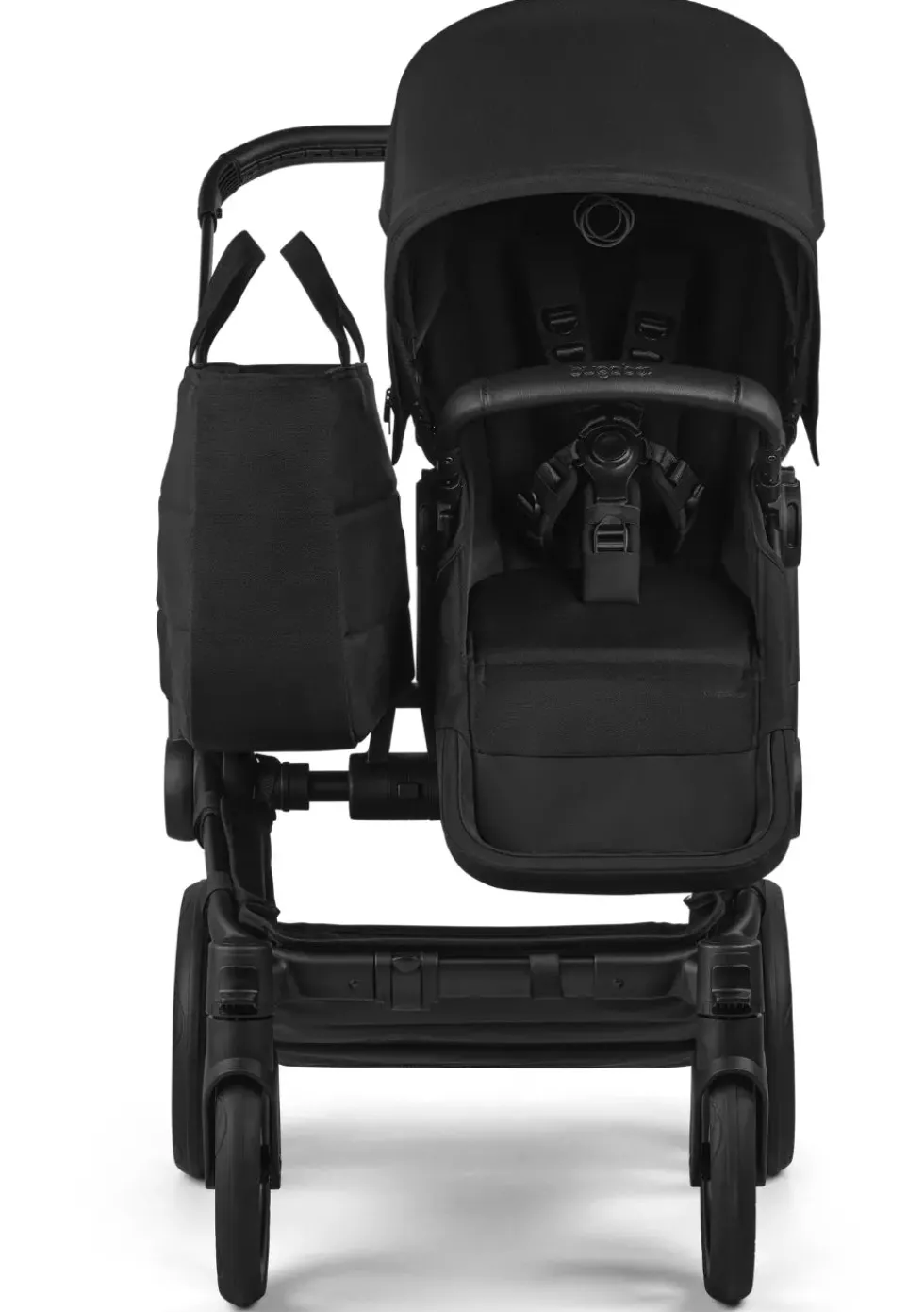 Kinderwagen-Set 'Donkey 6 Single' Heritage Black