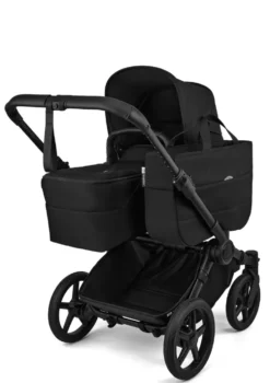 Kinderwagen-Set 'Donkey 6 Single' Heritage Black