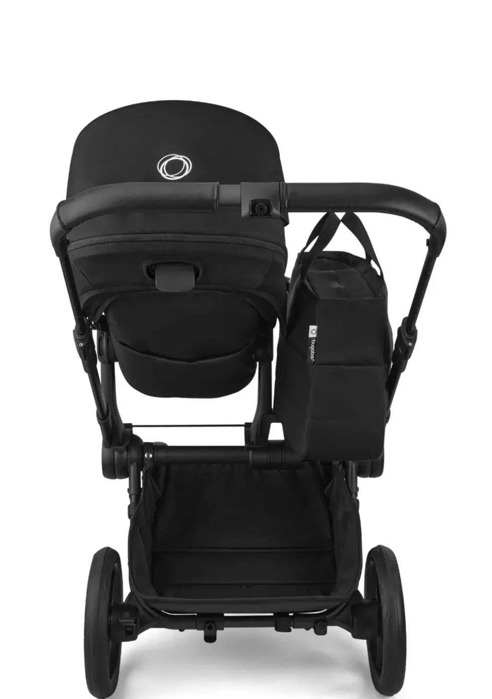 Kinderwagen-Set 'Donkey 6 Single' Heritage Black
