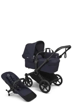 Kinderwagen-Set 'Donkey 6 Single' Deep Indigo