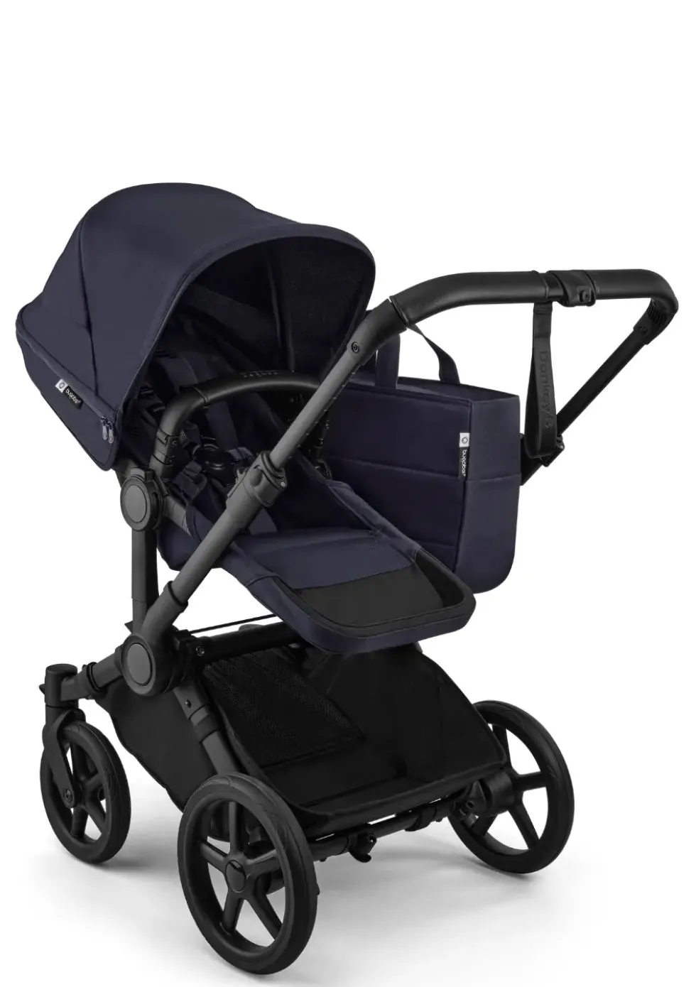 Kinderwagen-Set 'Donkey 6 Single' Deep Indigo