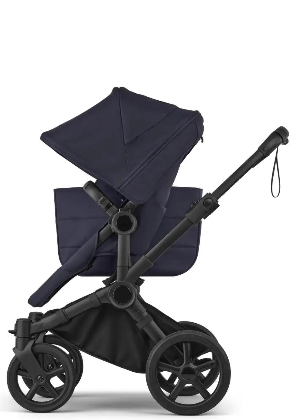Kinderwagen-Set 'Donkey 6 Single' Deep Indigo
