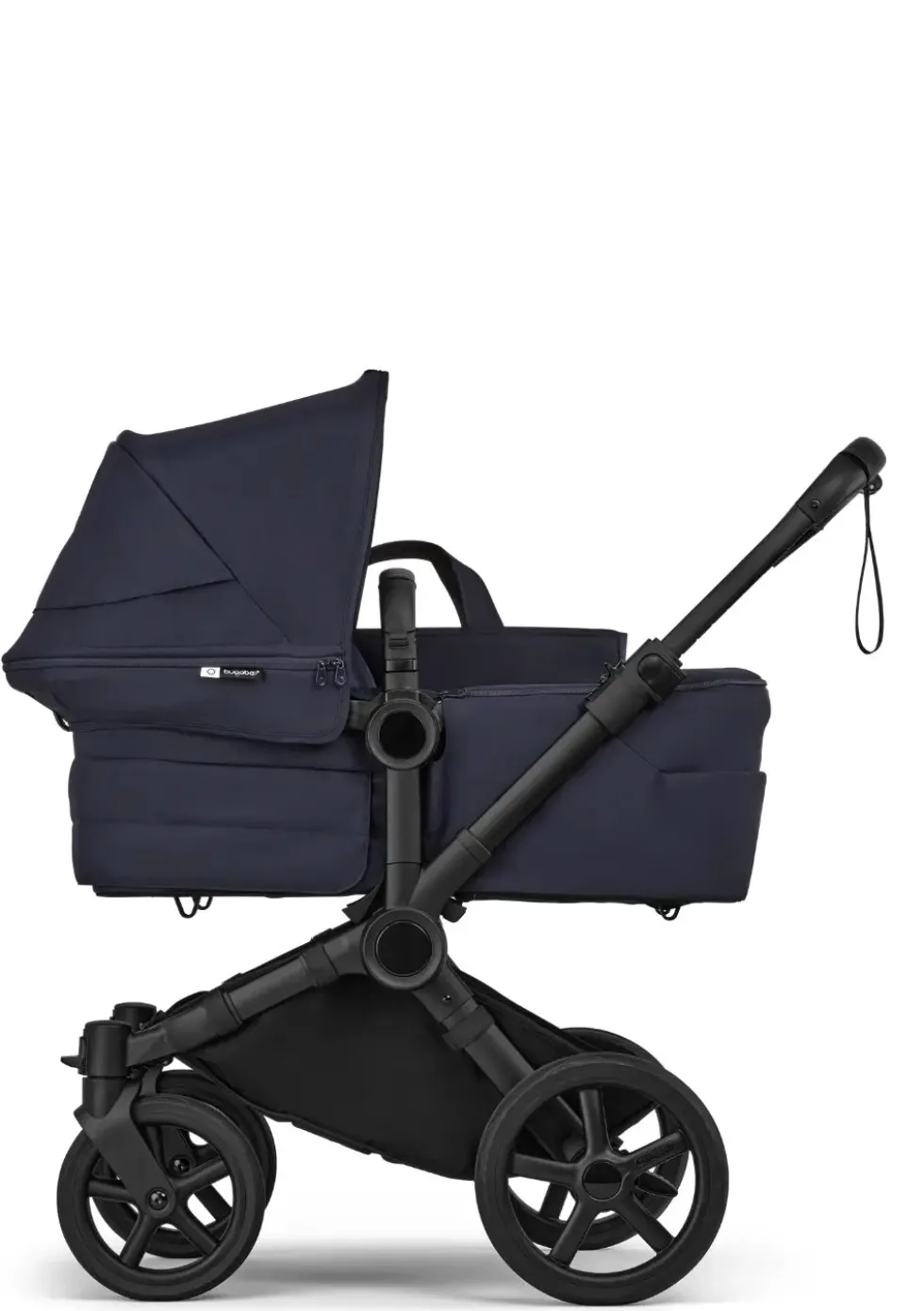 Kinderwagen-Set 'Donkey 6 Single' Deep Indigo