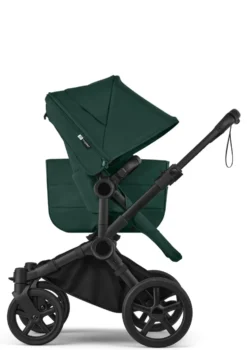 Kinderwagen-Set 'Donkey 6 Single' Fern Green