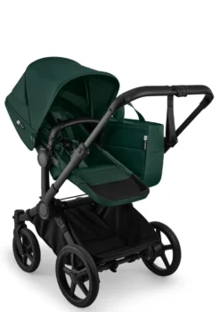 Kinderwagen-Set 'Donkey 6 Single' Fern Green