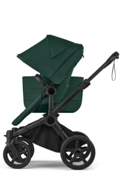 Kinderwagen-Set 'Donkey 6 Single' Fern Green