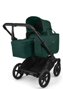 Kinderwagen-Set 'Donkey 6 Single' Fern Green