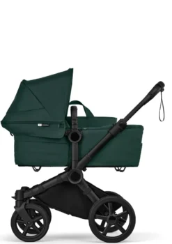Kinderwagen-Set 'Donkey 6 Single' Fern Green