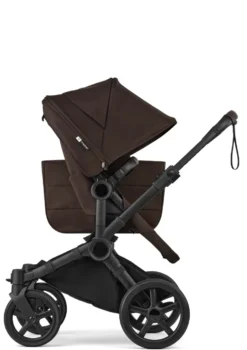 Kinderwagen-Set 'Donkey 6 Single' Cocoa Brown