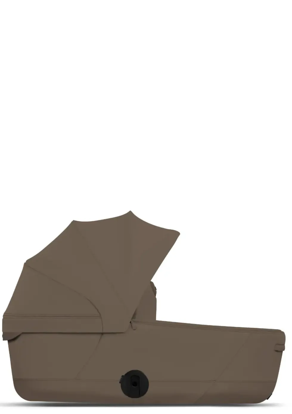 Kinderwagen-Set 'e-Priam Style' Coconut Brown