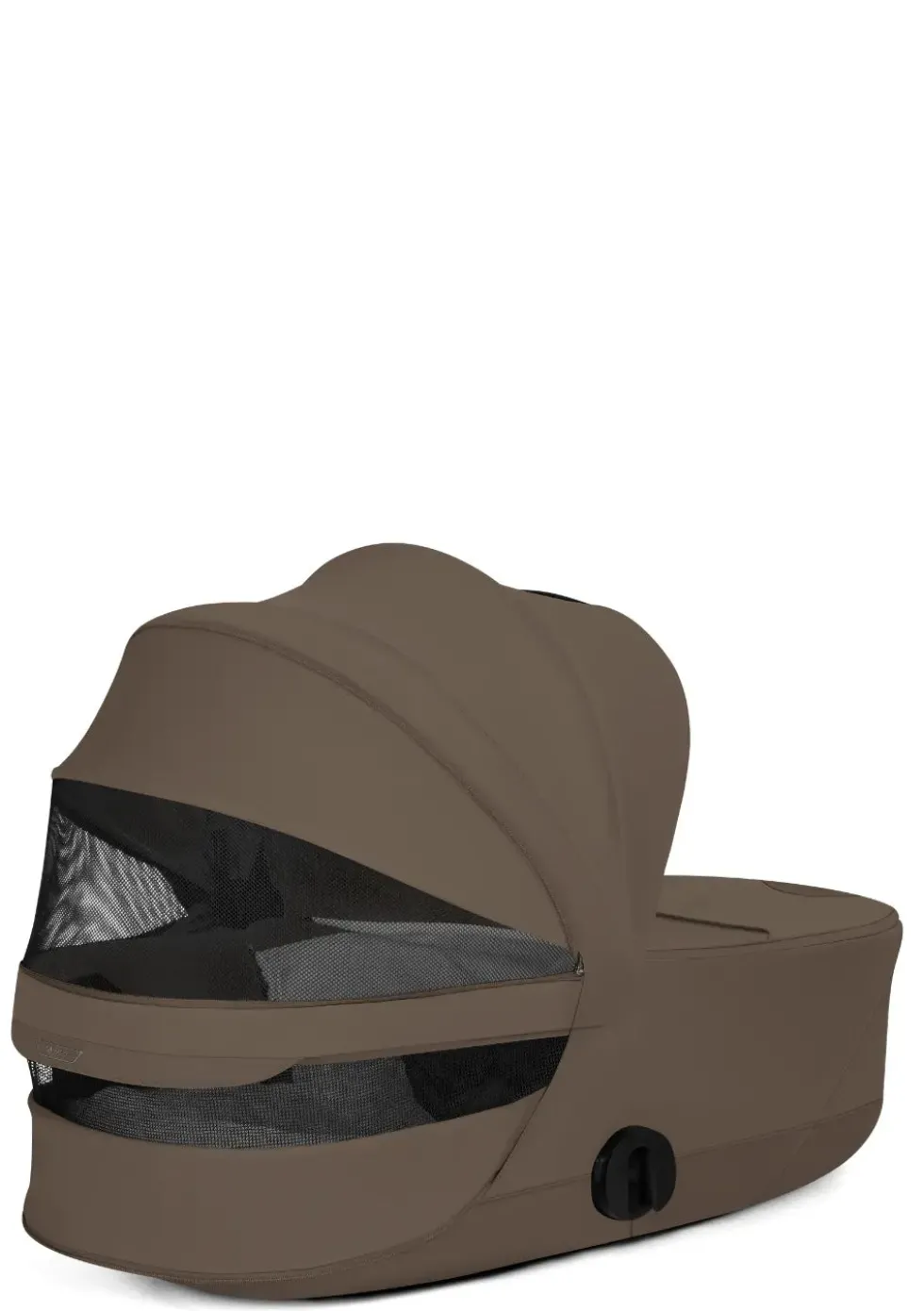 Kinderwagen-Set 'e-Priam Style' Coconut Brown