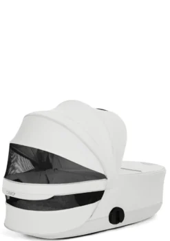 Kinderwagen-Set 'e-Priam Style' Off White