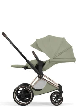 Kinderwagen-Set 'e-Priam Style' Sage Green