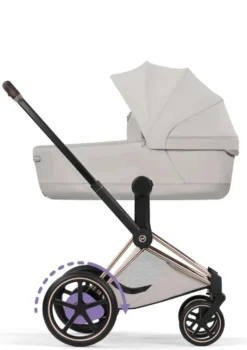 Kinderwagen-Set 'e-Priam Style' City Grey