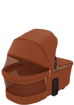 Kinderwagen-Set 'Fame' Copper Terra