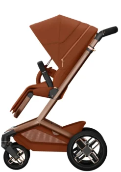 Kinderwagen-Set 'Fame' Copper Terra