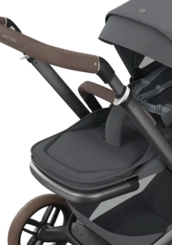 Kinderwagen-Set 'Fame' Moon Graphite