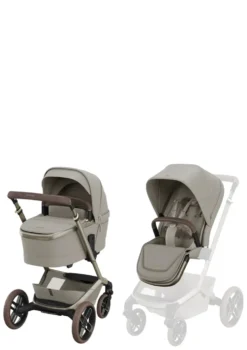 Kinderwagen-Set 'Fame' Sapphire Sand