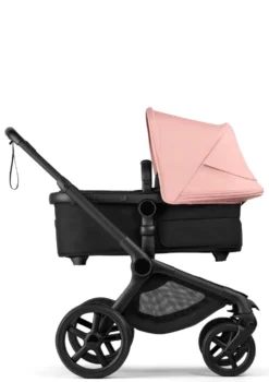 Kinderwagen-Set 'Fox 5 Renew – designed by you' Schwarz / Heritage Black